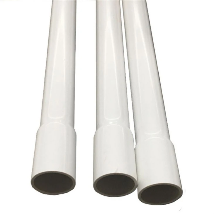 PVC Water Pipe 100% Original PTFE Fluoroplastic PVC Pipe Rod Sheet High-quality Food Grade Factory Price Hot Selling